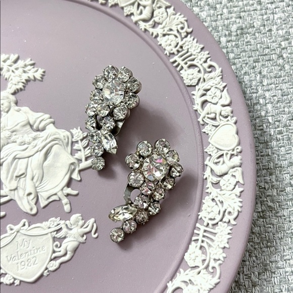 Juliana Vintage Ear Clip - Picture 2 of 4